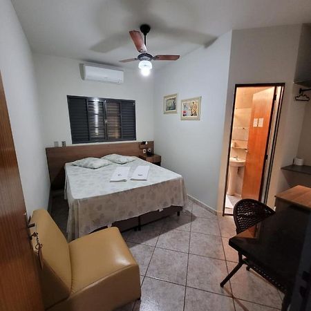 Hotel Graunas São Carlos Eksteriør bilde