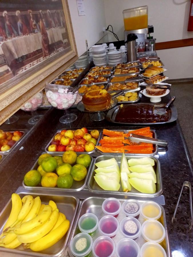 Hotel Graunas São Carlos Eksteriør bilde