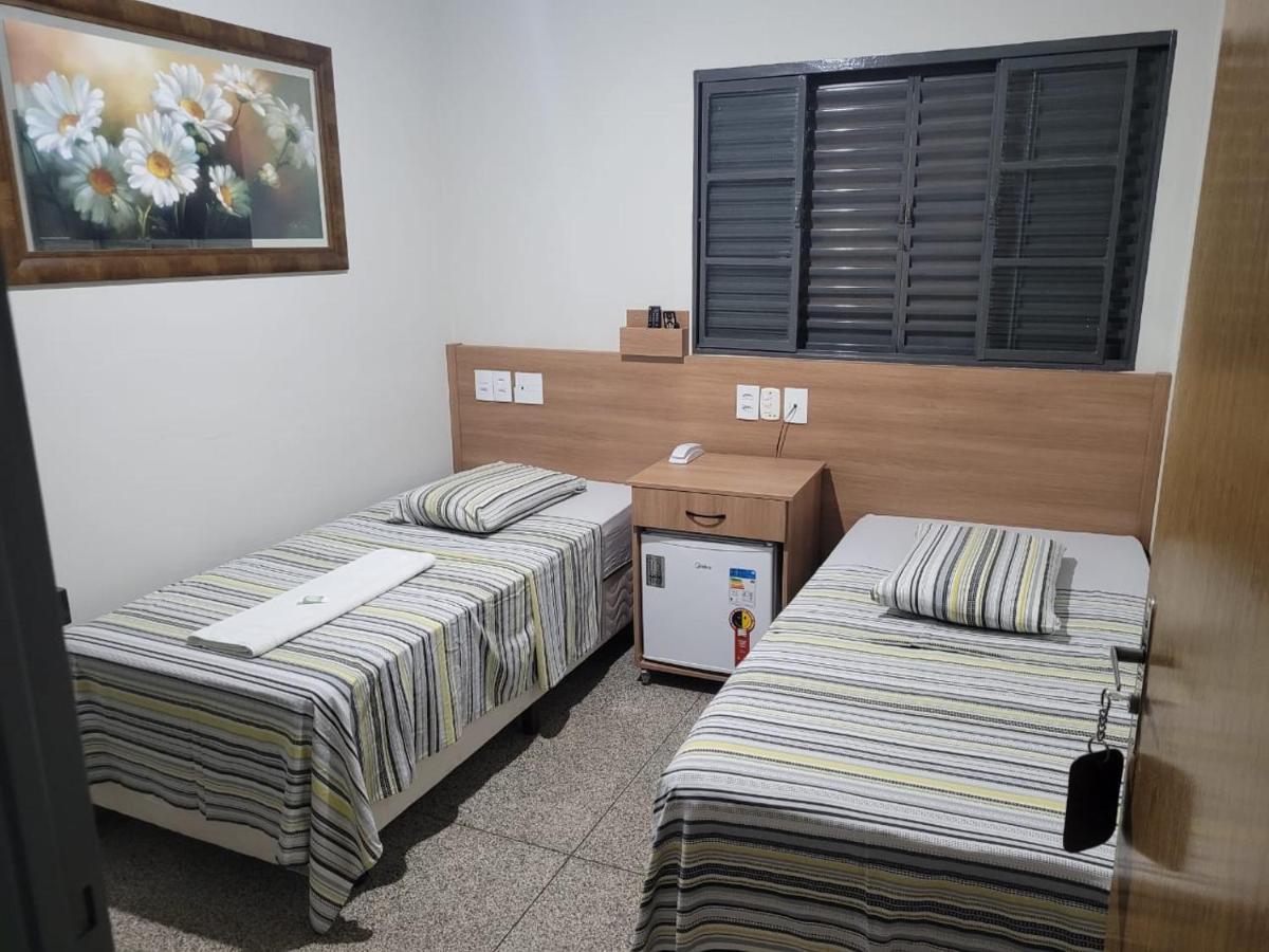 Hotel Graunas São Carlos Eksteriør bilde