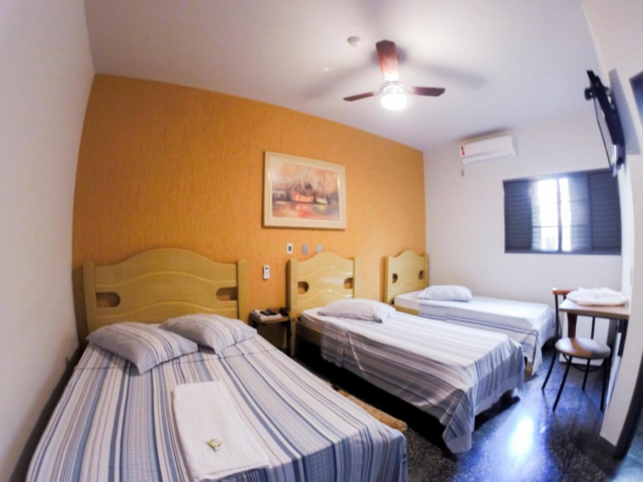 Hotel Graunas São Carlos Eksteriør bilde