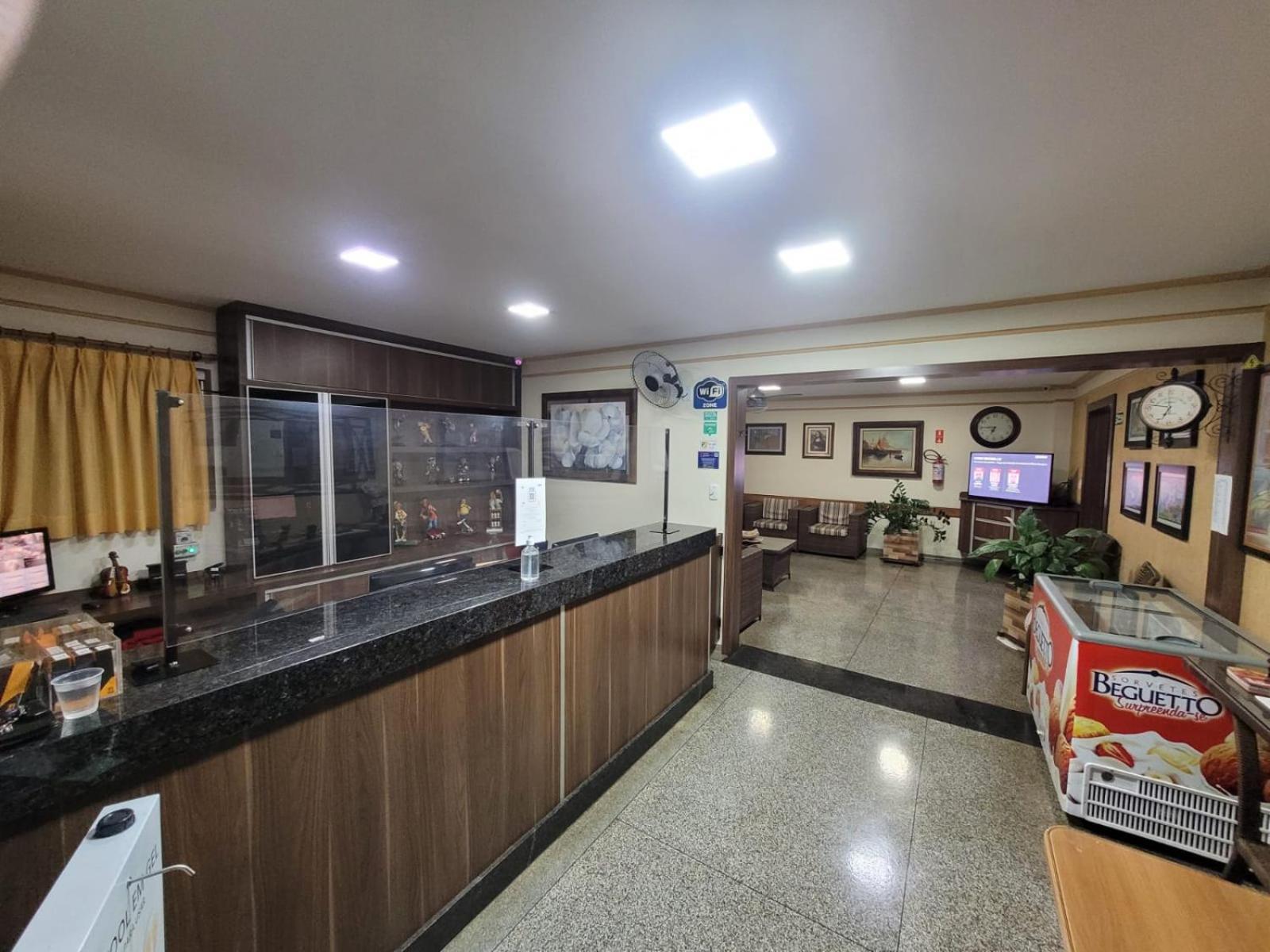 Hotel Graunas São Carlos Eksteriør bilde