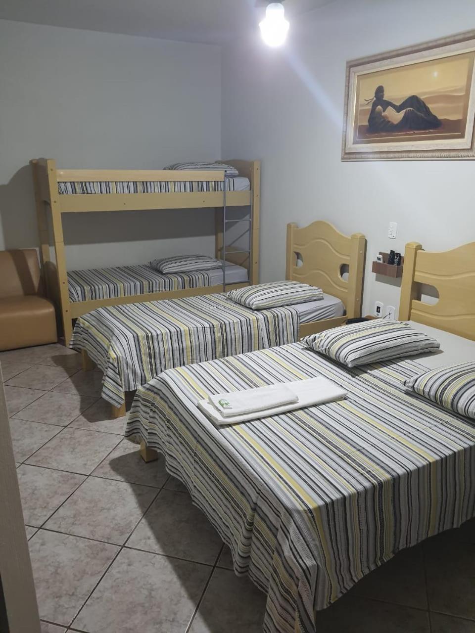 Hotel Graunas São Carlos Eksteriør bilde