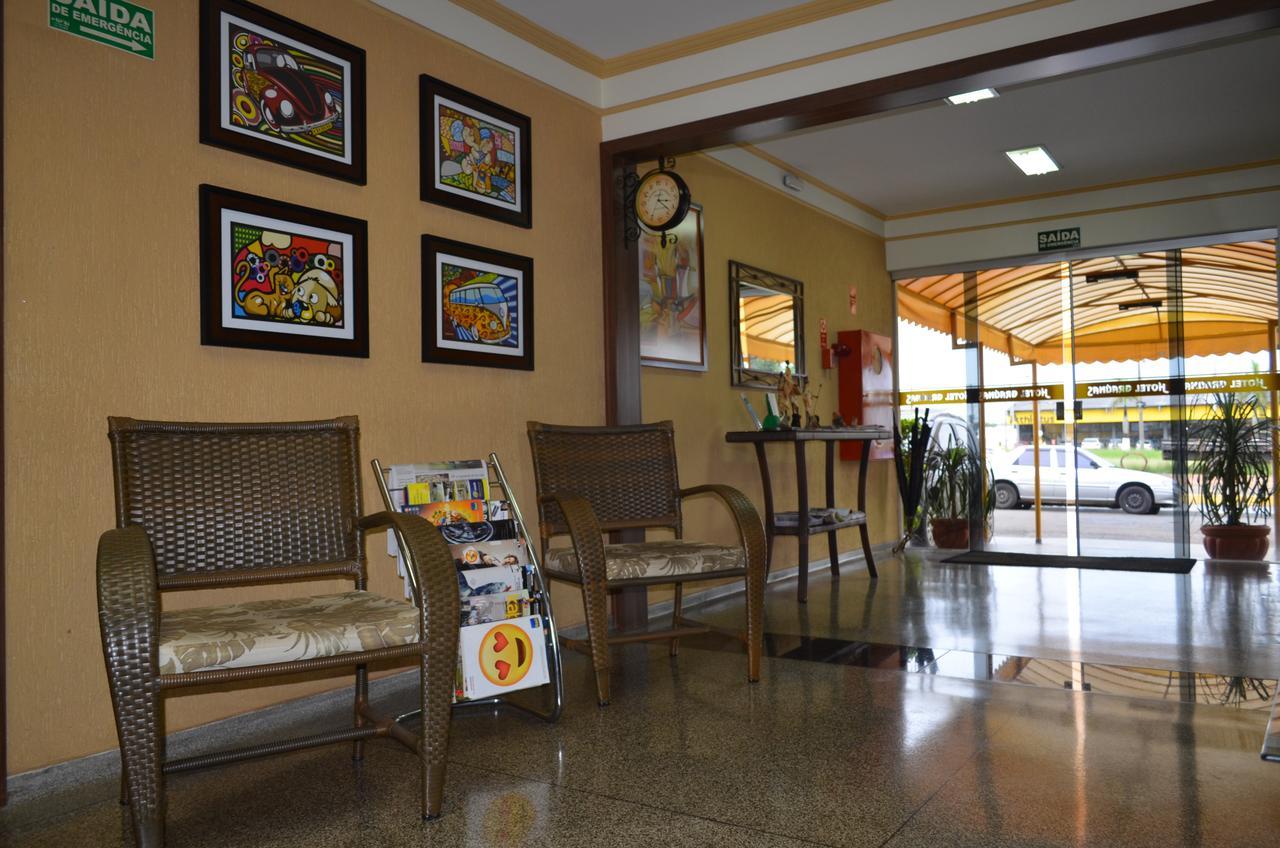 Hotel Graunas São Carlos Eksteriør bilde