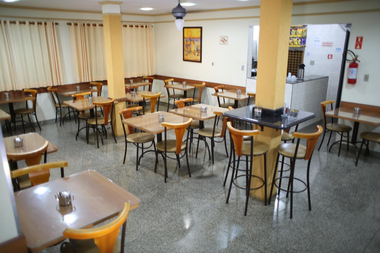 Hotel Graunas São Carlos Eksteriør bilde