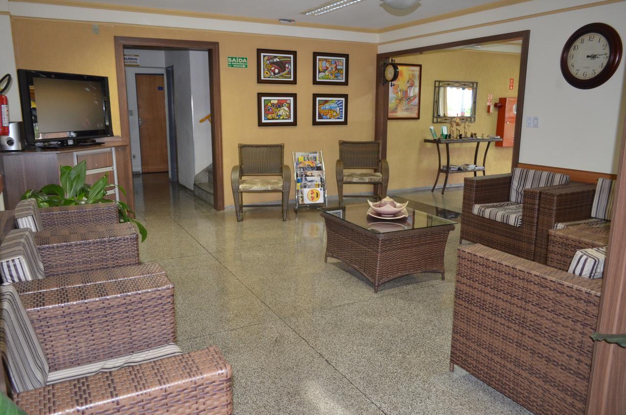 Hotel Graunas São Carlos Eksteriør bilde