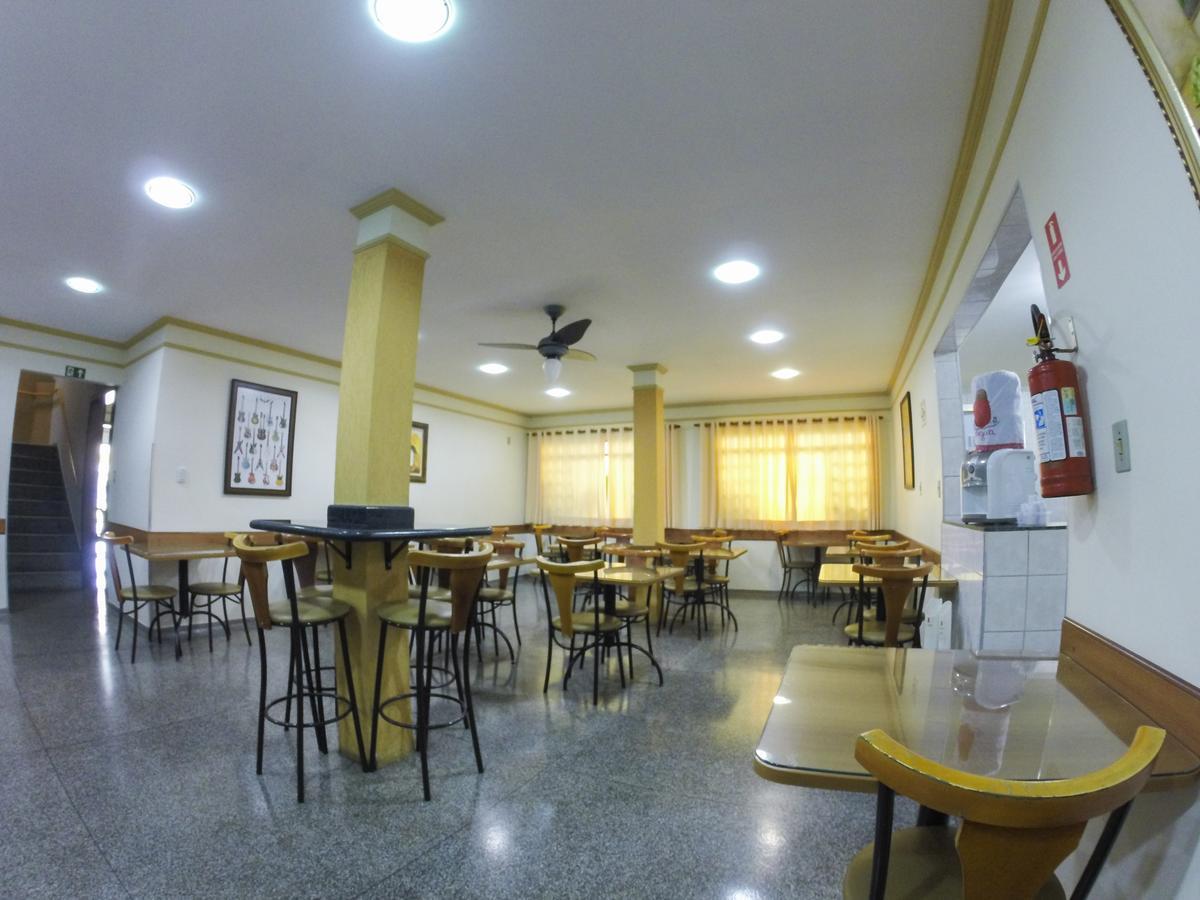 Hotel Graunas São Carlos Eksteriør bilde
