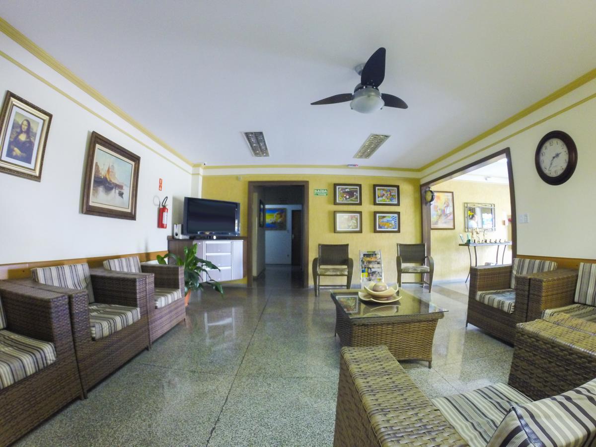 Hotel Graunas São Carlos Eksteriør bilde