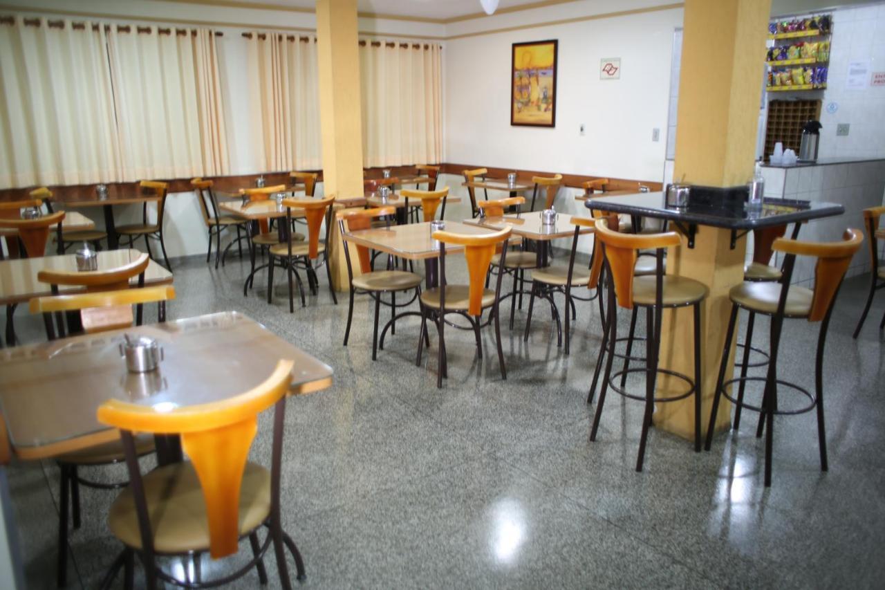 Hotel Graunas São Carlos Eksteriør bilde