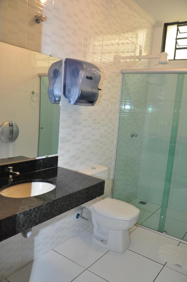 Hotel Graunas São Carlos Eksteriør bilde