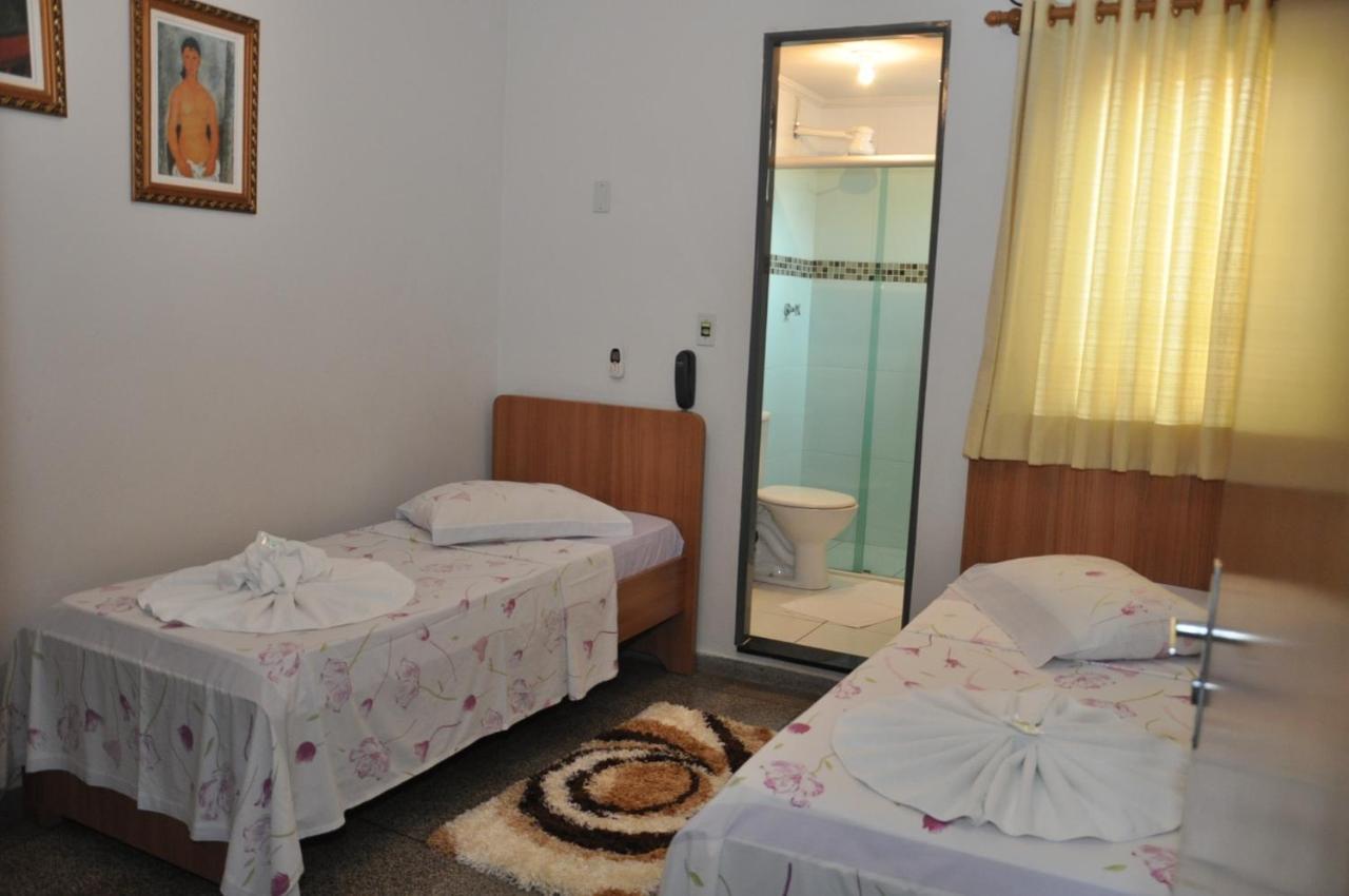 Hotel Graunas São Carlos Eksteriør bilde